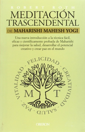 [9788496052291] Meditación trascendental de Maharishi Mahesh Yogi