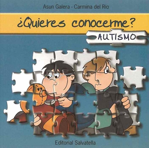 [9788484124733] Autismo