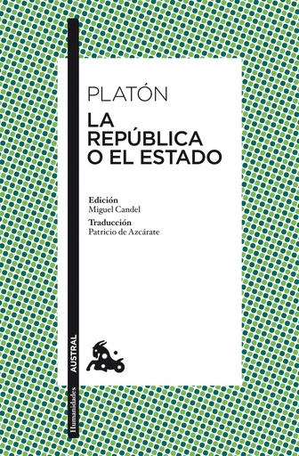 [9788467036589] La República o El Estado