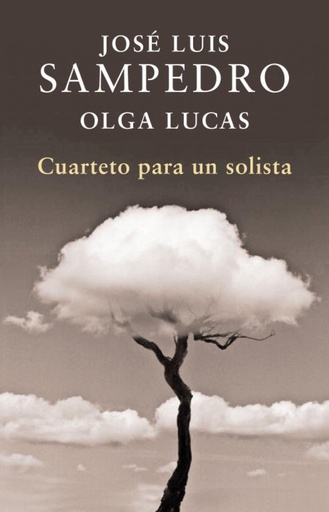 [9788401340000] Cuarteto para un solista