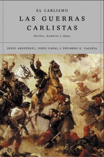 [9788499700557] El carlismo y las guerras carlistas