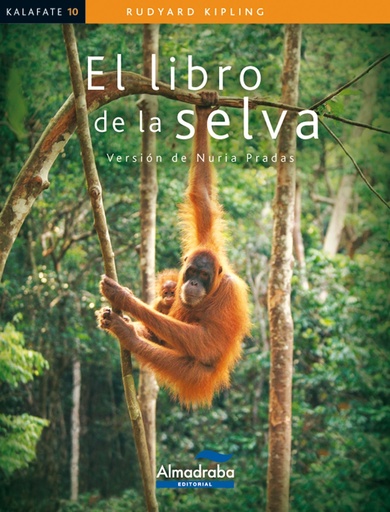 [9788483087589] El libro de la selva