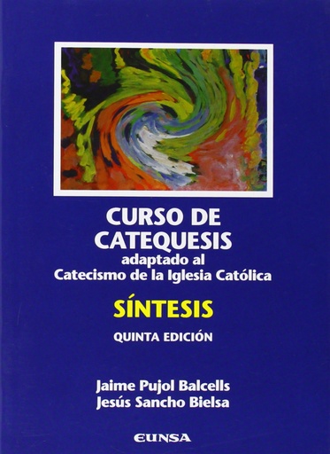 [9788431323288] Curso de catequesis. Síntesis