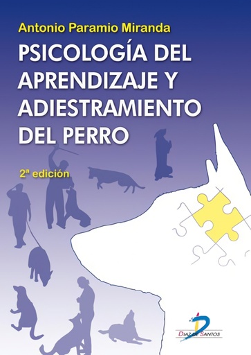 [9788479789619] Psicología del aprendizaje y adiestramiento del perro. 2ª edicion