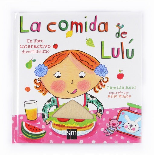 [9788467543926] La comida de Lulú