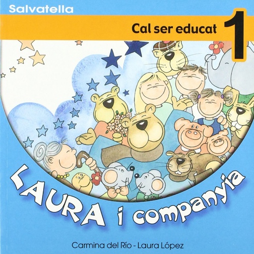 [9788484122432] Laura i companyia 1