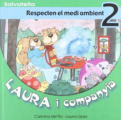 [9788484122449] Laura i companyia 2