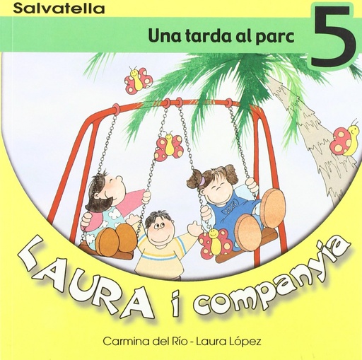 [9788484122470] Laura i companyia 5