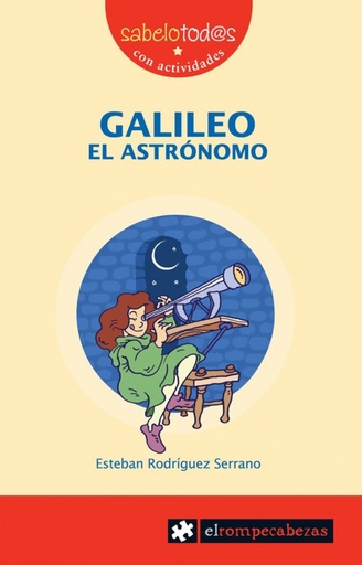 [9788415016168] GALILEO el astrónomo