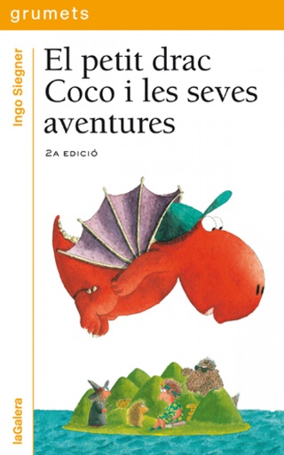 [9788424636746] El petit drac Coco i les seves aventures