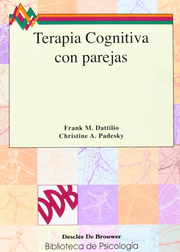 [9788433010797] Terapia cognitiva con parejas