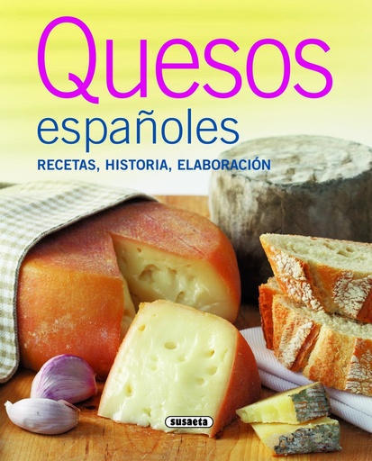 [9788467705676] Quesos españoles