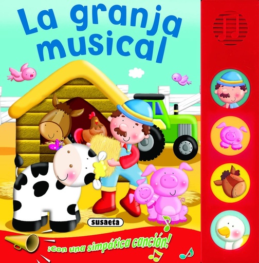 [9788467710953] La granja musical