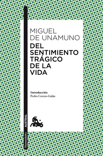 [9788467037227] Del sentimiento trágico de la vida