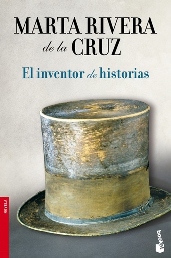 [9788408102830] El inventor de historias