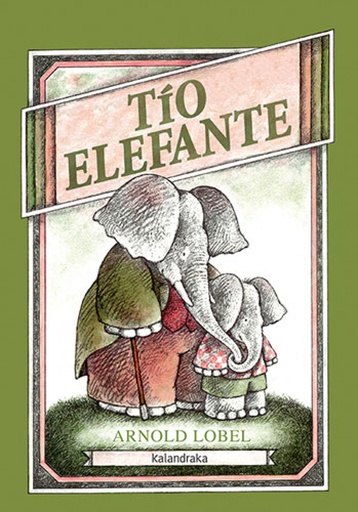 [9788492608386] Tío Elefante