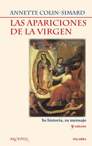 [9788498403428] Las apariciones de la Virgen