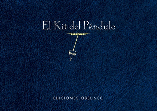 [9788497773812] El kit del pendulo