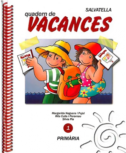 [9788472105157] Vacances 1