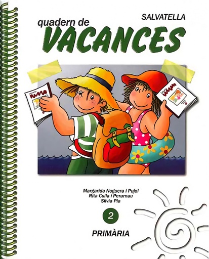 [9788472105164] Vacances 2