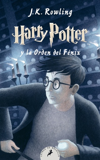 [9788498383621] Harry Potter y la Orden del Fénix