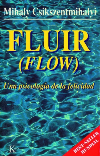 [9788472453722] Fluir