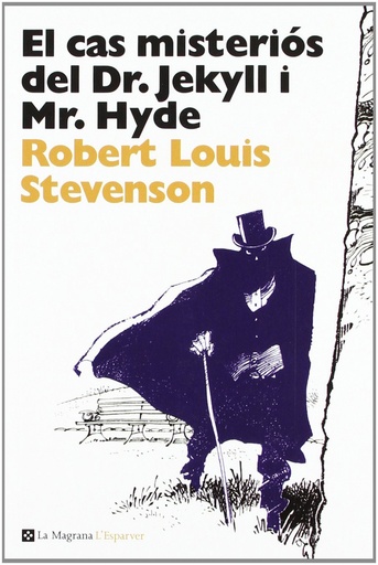 [9788482648903] El cas misteriós del Dr.Jeckyll i Mr. Hyde