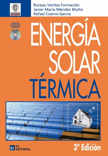 [9788492735464] Energía solar térmica