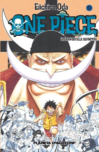 [9788468472713] One Piece nº57