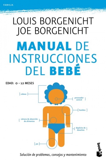 [9788408102885] Manual de instrucciones del bebé