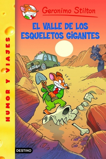 [9788408102144] El valle de los esqueletos gigantes