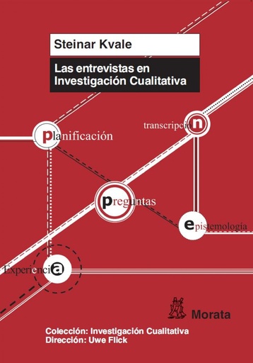 [9788471126306] Las entrevistas en investigación cualitativa