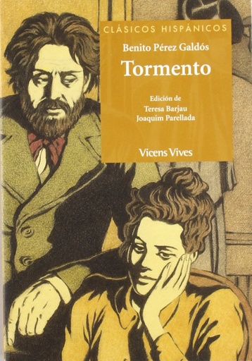 [9788468200804] Tormento. Material Auxiliar. Lecturas Eso/bachillerato