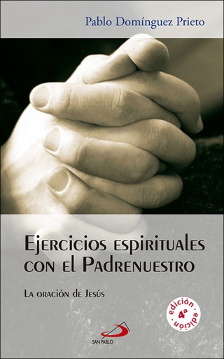 [9788428538404] Ejercicios espirituales con el padrenuestro