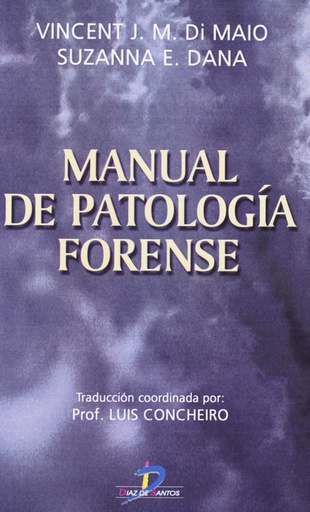 [9788479785512] Manual de patología forense