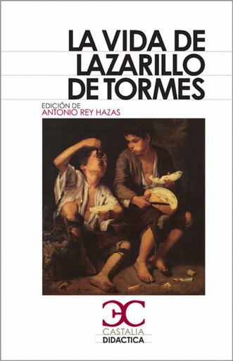 [9788497403979] La vida del lazarillo de Tormes