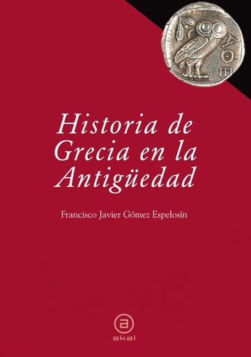 [9788446030447] Historia de Grecia en la antigüedad