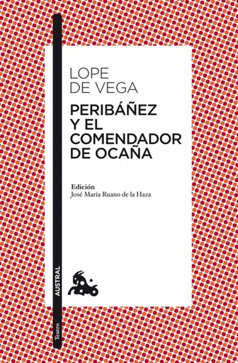 [9788467036138] Peribáñez y el comendador de Ocaña