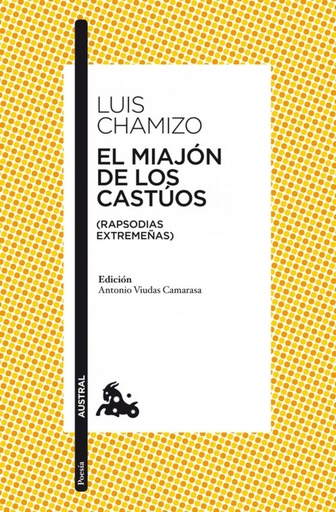 [9788467037654] El miajón de los castúos