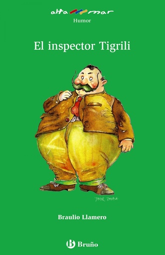 [9788421665374] El inspector Tigrili