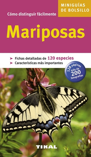 [9788492678402] Mariposas