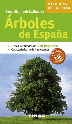 [9788492678365] Árboles de España