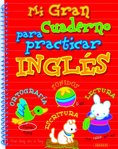 [9788467709469] Mi gran cuaderno para practicar inglés