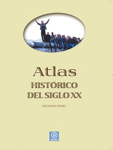 [9788446030294] Atlas histórico del siglo XX