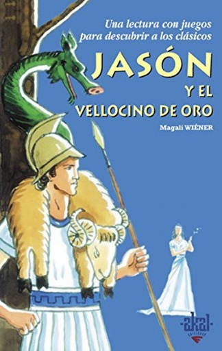 [9788446018131] Jasón y el vellocino de oro