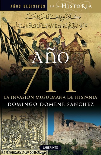 [9788484835240] Año 711 La invasión musulmana de Hispania