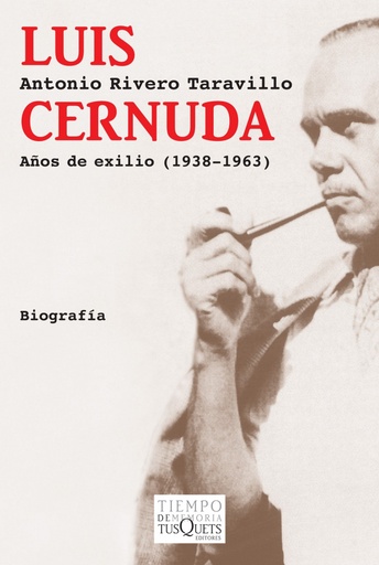 [9788483833216] Luis Cernuda.