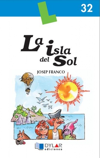 [9788492795475] La isla del sol