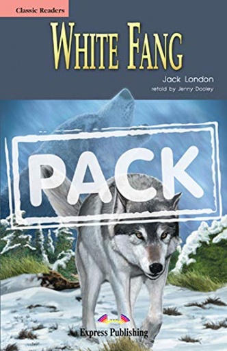 [9781844668472] White fang + cd