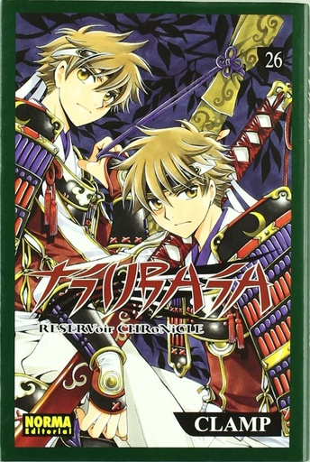 [9788498475425] Tsubasa reservoir chronicle 26